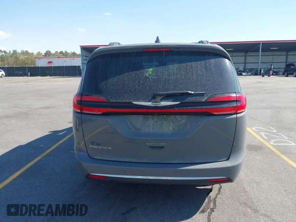 2022 Chrysler Pacifica Touring L z VIN 2C4RC1BG2NR118014, wystawiony jako IAAI lot #41869586 z przebiegiem 87 689 mil mil oraz . Historia ofert i sprzedaży dostępna na DreamBid. Obrazek 17.