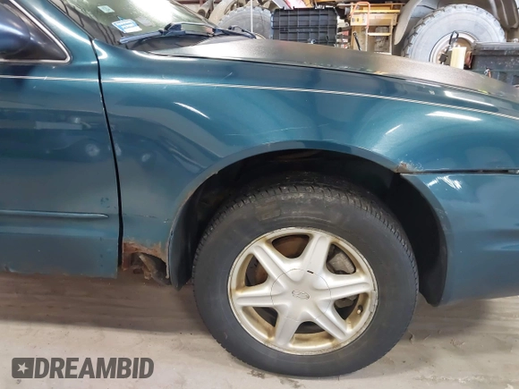2003 Oldsmobile Alero GL1 with VIN 1G3NL52F13C204109, listed as a IAAI auction lot 42084040 with Not Provided miles and . Bid and sale history available at DreamBid. Image 6.