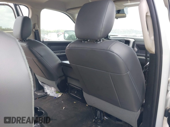 2015 Ram 2500 Tradesman with VIN 3C6TR5CT5FG705443, listed as a IAAI auction lot 42101678 with 224,166 mi miles and . Bid and sale history available at DreamBid. Image 8.