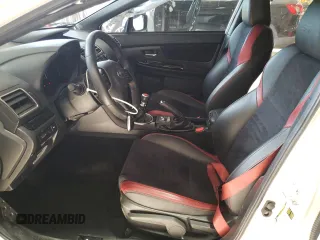 2021 Subaru WRX STI with VIN JF1VA2E67M9806789, listed as a Copart auction lot 47670465 with 32,838 mi miles and Salvage Title. Bid and sale history available at carsss.com. Image 7.