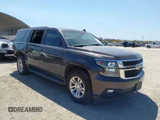 2016 Chevrolet Suburban LT with VIN 1GNSCHKC3GR313126, listed as a IAAI auction lot 41743640 with 178,351 mi miles. Bid and sale history available at carsss.com. Image 1.