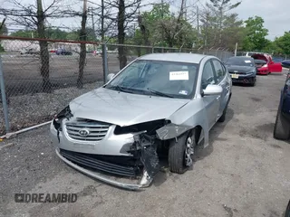2010 Hyundai Elantra GLS with VIN KMHDU4AD3AU210290, listed as a IAAI auction lot 42362937 with 78,185 mi miles and . Bid and sale history available at DreamBid. Image 6.