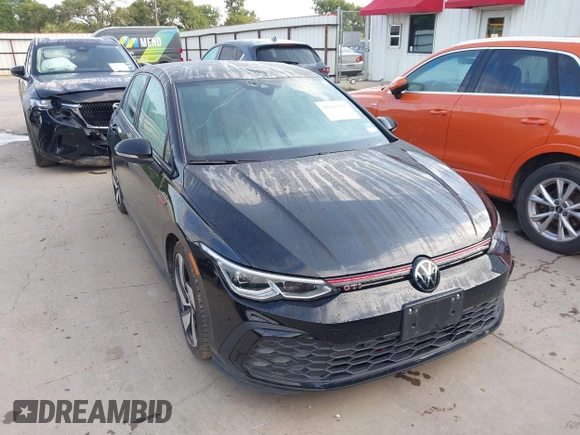2024 Volkswagen GTI S с VIN WVWGA7CDXRW214636, выставлен на аукционе IAAI как лот 42503555 с пробегом 18 948 миль миль и . История ставок и продаж доступна на DreamBid. Изображение 1.