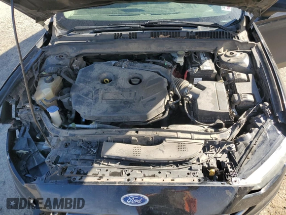 2018 Ford Fusion SE with VIN 3FA6P0T94JR180798, listed as a Copart auction lot 45946285 with 248,239 mi miles and Salvage Title. Bid and sale history available at carsss.com. Image 12.