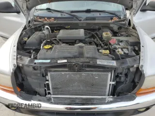 2001 Dodge Dakota Sport with VIN 1B7GG2AN01S145481, listed as a Copart auction lot 41833015 with 114,631 mi miles and Salvage Title. Bid and sale history available at carsss.com. Image 11.