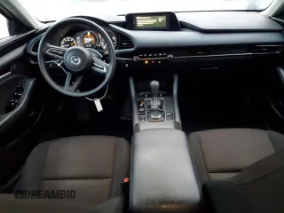 2022 Mazda 3 S с VIN JM1BPAAL8N1507099, выставлен на аукционе Copart как лот 85884884 с пробегом 34 727 миль миль и Списание • Salvage title. История ставок и продаж доступна на DreamBid. Изображение 8.