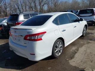 2014 Nissan Sentra S with VIN 3N1AB7AP3EY274490, listed as a IAAI auction lot 41743413 with 94,304 mi miles and . Bid and sale history available at DreamBid. Image 4.