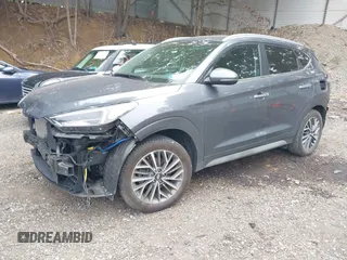 2019 Hyundai Tucson Limited с VIN KM8J3CAL8KU030179, выставлен на аукционе IAAI как лот 42493420 с пробегом 51 875 миль миль и . История ставок и продаж доступна на DreamBid. Изображение 23.