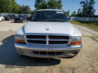 1998 Dodge Dakota SLT z VIN 1B7GL22X7WS691150, wystawiony jako Copart lot #52904105 z przebiegiem 209 423 mil mil oraz Szkoda całkowita • Salvage title. Historia ofert i sprzedaży dostępna na DreamBid. Obrazek 5.