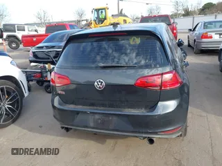 2017 Volkswagen GTI S z VIN 3VW547AU2HM023421, wystawiony jako IAAI lot #41673669 z przebiegiem 91 094 mil mil oraz . Historia ofert i sprzedaży dostępna na DreamBid. Obrazek 16.
