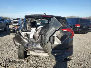 2019 GMC Terrain SLE with VIN 3GKALMEVXKL396391, listed as a Copart auction lot 49317915 with 129,172 mi miles and Salvage Title. Bid and sale history available at DreamBid. Image 6.