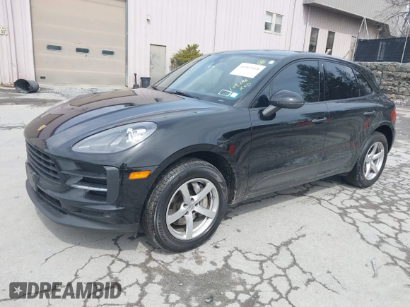 2021 Porsche Macan z VIN WP1AA2A57MLB05225, wystawiony jako IAAI lot #41963418 z przebiegiem 109 096 mil mil oraz . Historia ofert i sprzedaży dostępna na DreamBid. Obrazek 19.