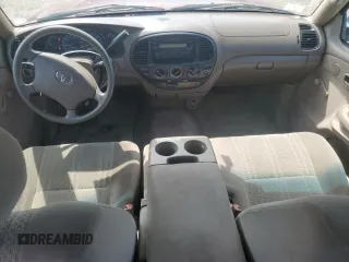 2003 Toyota Tundra SR5 with VIN 5TBBT44193S388026, listed as a Copart auction lot 53914775 with 140,390 mi miles and Clean Title. Bid and sale history available at DreamBid. Image 8.