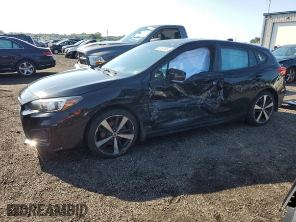 2018 Subaru Impreza Special Sports z VIN 4S3GTAL64J3741361, wystawiony jako Copart lot #63350505 z przebiegiem 84 177 mil mil oraz Szkoda całkowita • Salvage title. Historia ofert i sprzedaży dostępna na DreamBid. Obrazek 1.
