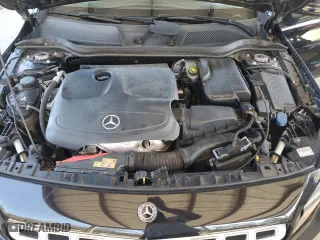 2018 Mercedes-Benz GLA with VIN WDCTG4EB3JJ421436, listed as a Copart auction lot 48313025 with 130,468 mi miles and Clean Title. Bid and sale history available at carsss.com. Image 11.