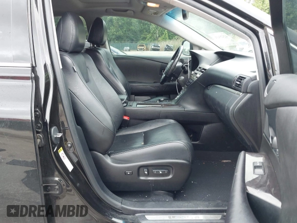 2013 Lexus RX 350 z VIN 2T2ZK1BA7DC123749, wystawiony jako IAAI lot #42325431 z przebiegiem 227 206 mil mil oraz . Historia ofert i sprzedaży dostępna na DreamBid. Obrazek 5.