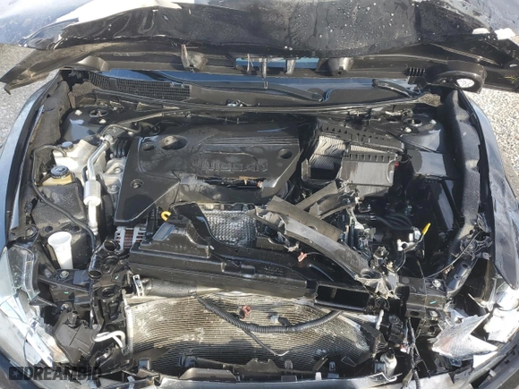 2018 Nissan Altima 2.5 SL with VIN 1N4AL3AP3JC478427, listed as a Copart auction lot 48869775 with 129,620 mi miles and Salvage Title. Bid and sale history available at carsss.com. Image 11.