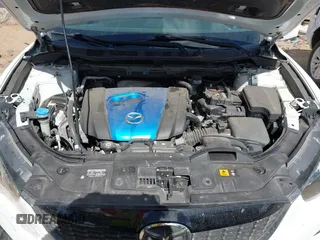 2013 Mazda CX-5 Grand Touring with VIN JM3KE4DE0D0148590, listed as a IAAI auction lot 41685993 with 189,843 mi miles. Bid and sale history available at carsss.com. Image 10.