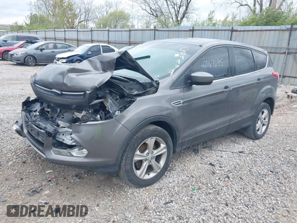 2013 Ford Escape SE with VIN 1FMCU0GX3DUC84979, listed as a IAAI auction lot 42067695 with 162,447 mi miles and . Bid and sale history available at DreamBid. Image 17.