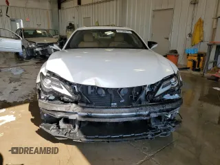 2020 Lexus RC 300 with VIN JTHD85EC0L5005814, listed as a Copart auction lot 64190475 with 71,129 mi miles and Salvage title. Bid and sale history available at DreamBid. Image 5.