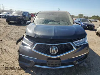 2020 Acura MDX Sport Hybrid w/Technology Pkg with VIN 5J8YD7H58LL001451, listed as a Copart auction lot 69952674 with 61,892 mi miles and Salvage Title. Bid and sale history available at carsss.com. Image 5.