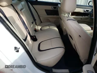 2012 Jaguar XF Portfolio with VIN SAJWA0HB4CLS36605, listed as a Copart auction lot 47179245 with 115,611 mi miles and Salvage Title. Bid and sale history available at carsss.com. Image 10.