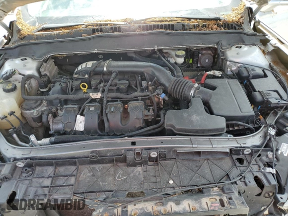 2015 Ford Fusion SE with VIN 3FA6P0H97FR150100, listed as a Copart auction lot 55966095 with 115,014 mi miles and Salvage Title. Bid and sale history available at DreamBid. Image 11.