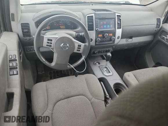 2021 Nissan Frontier SV с VIN 1N6ED0EB8MN723010, выставлен на аукционе Copart как лот 61046665 с пробегом 86 235 миль миль и Списание • Salvage title. История ставок и продаж доступна на DreamBid. Изображение 8.