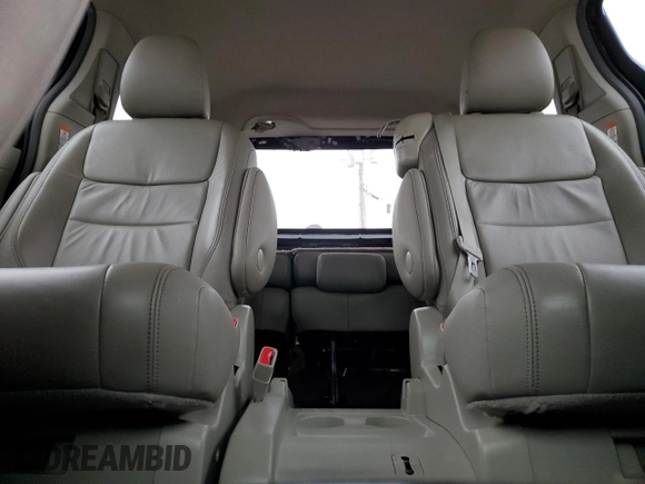 2017 Toyota Sienna XLE Auto Access Seat with VIN 5TDYZ3DC4HS777434, listed as a Copart auction lot 51020675 with 85,062 mi miles and Salvage Title. Bid and sale history available at carsss.com. Image 10.