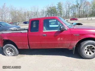 2001 Ford Ranger XLT Appearance with VIN 1FTYR14EX1TA68973, listed as a IAAI auction lot 41989388 with 172,212 mi miles. Bid and sale history available at carsss.com. Image 12.
