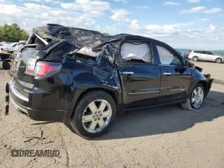 2016 GMC Acadia Denali z VIN 1GKKVTKD2GJ284560, wystawiony jako Copart lot #56291225 z przebiegiem Nie podano mil oraz Szkoda całkowita • Salvage title. Historia ofert i sprzedaży dostępna na DreamBid. Obrazek 3.