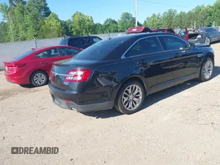 2015 Ford Taurus Limited with VIN 1FAHP2F86FG159974, listed as a IAAI auction lot 42325114 with 147,377 mi miles and . Bid and sale history available at DreamBid. Image 4.