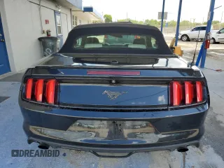 2017 Ford Mustang EcoBoost Premium with VIN 1FATP8UHXH5218703, listed as a Copart auction lot 62640085 with 67,651 mi miles and Salvage title. Bid and sale history available at DreamBid. Image 6.