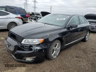2015 Volvo S80 с VIN YV1902MC8F1183913, выставлен на аукционе Copart как лот 79294204 с пробегом 44 852 миль миль и Списание • Salvage title. История ставок и продаж доступна на DreamBid. Изображение 1.