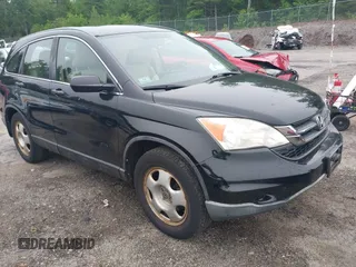 2010 Honda CR-V LX z VIN 5J6RE4H37AL101366, wystawiony jako IAAI lot #42446395 z przebiegiem 124 553 mil mil oraz . Historia ofert i sprzedaży dostępna na DreamBid. Obrazek 1.