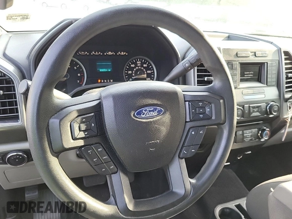 2017 Ford F-150 XL with VIN 1FTEW1EG3HFC03974, listed as a IAAI auction lot 42621237 with 85,820 mi miles and . Bid and sale history available at DreamBid. Image 11.