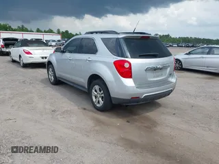 2010 Chevrolet Equinox 1LT with VIN 2CNALDEW0A6341578, listed as a IAAI auction lot 42222429 with 150,977 mi miles and . Bid and sale history available at DreamBid. Image 3.