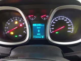2014 Chevrolet Equinox LT with VIN 2GNFLFEK1E6194915, listed as a IAAI auction lot 41269890 with 170,110 mi miles. Bid and sale history available at carsss.com. Image 7.