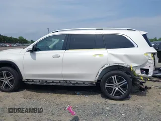 2021 Mercedes-Benz GLS 450 z VIN 4JGFF5KE1MA441193, wystawiony jako IAAI lot #42265225 z przebiegiem 75 375 mil mil oraz . Historia ofert i sprzedaży dostępna na DreamBid. Obrazek 15.