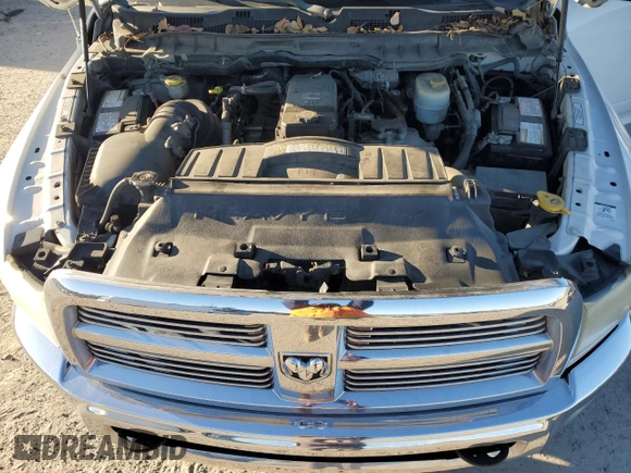 2012 Ram 2500 Big Horn with VIN 3C6UD5DL5CG119743, listed as a Copart auction lot 83368914 with 257,335 mi miles and Salvage Title. Bid and sale history available at carsss.com. Image 11.
