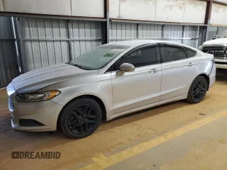 2015 Ford Fusion SE with VIN 1FA6P0H72F5125641, listed as a Copart auction lot 41780375 with 156,747 mi miles and Salvage Title. Bid and sale history available at DreamBid. Image 1.
