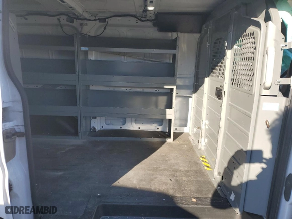 2019 Ford Transit Van with VIN 1FTYR1YM5KKA18409, listed as a Copart auction lot 85144924 with 71,426 mi miles and Salvage Title. Bid and sale history available at carsss.com. Image 11.