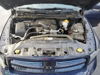 2016 Ram 1500 Sport with VIN 1C6RR7MT5GS381974, listed as a Copart auction lot 81850024 with 96,312 mi miles and Salvage title. Bid and sale history available at DreamBid. Image 11.