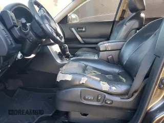 2008 Infiniti FX with VIN JNRAS08WX8X208350, listed as a Copart auction lot 76717914 with Not Provided miles and Salvage Title. Bid and sale history available at DreamBid. Image 7.