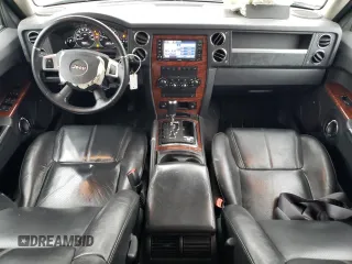 2010 Jeep Commander Limited with VIN 1J4RG5GT1AC113403, listed as a Copart auction lot 85916484 with 69,515 mi miles and Clean title. Bid and sale history available at DreamBid. Image 8.