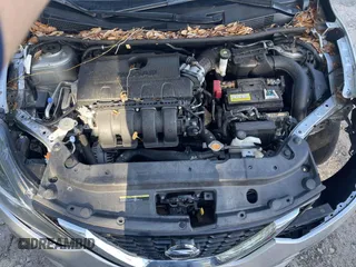 2019 Nissan Sentra S with VIN 3N1AB7AP5KY332143, listed as a IAAI auction lot 42196842 with 51,386 mi miles and . Bid and sale history available at DreamBid. Image 10.
