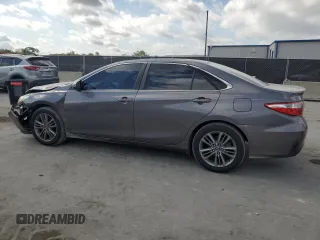 2015 Toyota Camry XLE with VIN 4T1BF1FK3FU097519, listed as a Copart auction lot 52856185 with 195,210 mi miles and Clean Title. Bid and sale history available at carsss.com. Image 2.