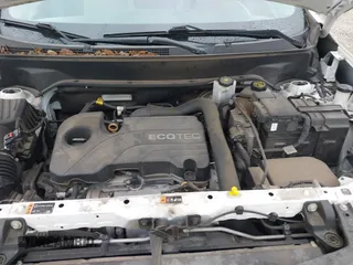 2019 Chevrolet Equinox LS with VIN 2GNAXHEV7K6196958, listed as a IAAI auction lot 41827710 with 108,738 mi miles. Bid and sale history available at carsss.com. Image 10.