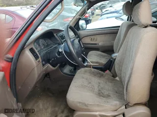 2000 Toyota 4Runner with VIN JT3GM84RXY0063553, listed as a Copart auction lot 43217385 with 296,955 mi miles and Salvage Title. Bid and sale history available at carsss.com. Image 7.