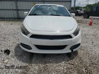2015 Dodge Dart SXT z VIN 1C3CDFBB6FD128431, wystawiony jako Copart lot #60486185 z przebiegiem 162 369 mil mil oraz Szkoda całkowita • Salvage title. Historia ofert i sprzedaży dostępna na DreamBid. Obrazek 5.